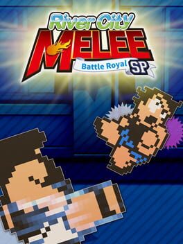 River City Melee: Battle Royal Special Cover