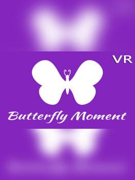 Butterfly Moment Cover