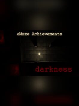 aMaze Achievements: darkness Cover