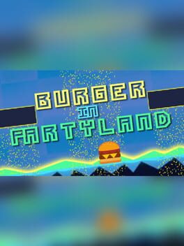 Burger in Partyland Cover