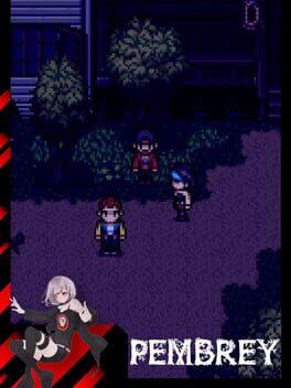 Pembrey Cover