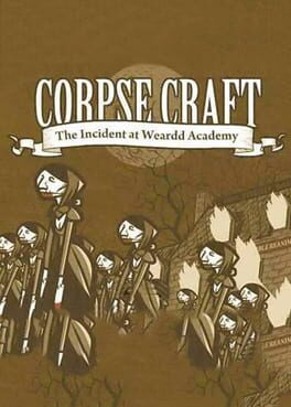 Corpse Craft Cover