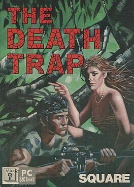 The Death Trap Cover