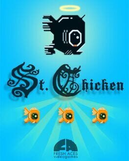 St. Chicken Cover