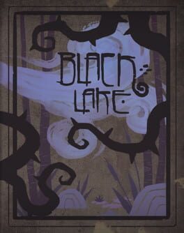 Black Lake Cover