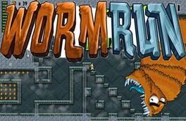 Worm Run Cover