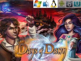 Days of Dawn Cover