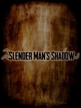 Slenderman's Shadow Cover