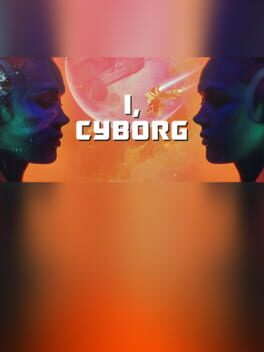 I, Cyborg Cover