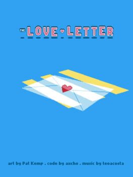 The Love Letter Cover