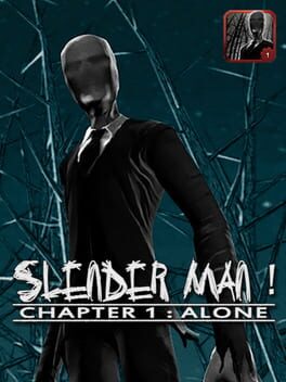 Slender Man: Chapter 1 - Alone Cover