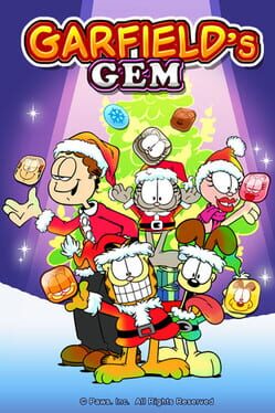 Garfield's Gem Cover