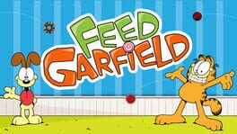 Feed Garfield Cover