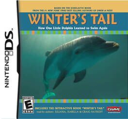 Winter's Tail: How One Little Dolphin Learned to Swim Again Cover