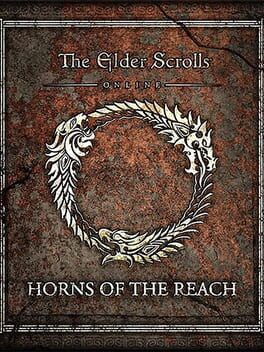 The Elder Scrolls Online: Horns of the Reach Cover