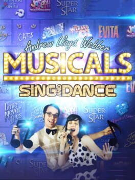 Andrew Lloyd Webber Musicals: Sing and Dance Cover