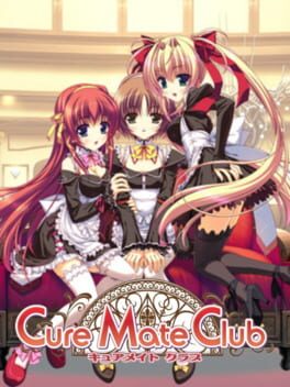 Cure Mate Club Cover