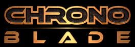 ChronoBlade Cover