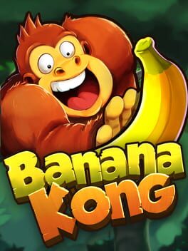 Banana Kong Cover