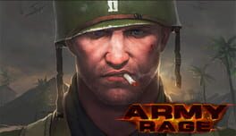 Army Rage Cover