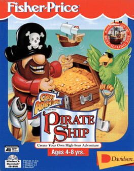 Great Adventures: Pirate Ship Cover