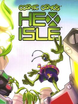 Cosmic Osmo's Hex Isle Cover