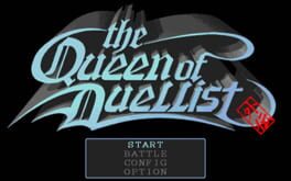 The Queen of Duellist Gaiden Cover