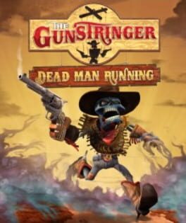 Gunstringer: Dead Man Running Cover