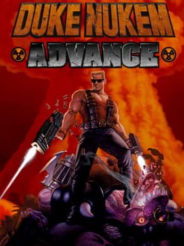 Duke Nukem Advance Cover