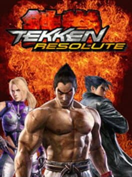 Tekken Resolute Cover
