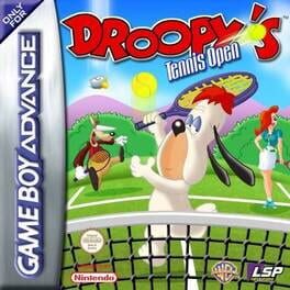 Droopy's Tennis Open Cover