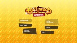 Bollywood Wannabe Cover