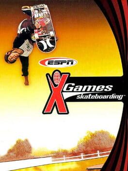 ESPN X Games Skateboarding Cover
