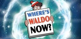 Where's Waldo Now? Cover