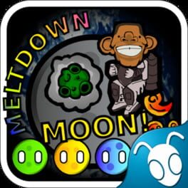 Meltdown Moon Cover