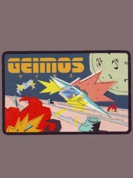 Geimos Cover