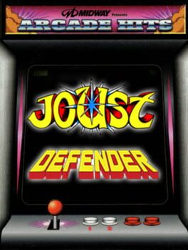 Midway Presents Arcade Hits: Joust/Defender Cover