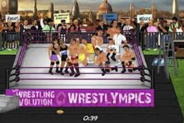 Wrestling Revolution Cover