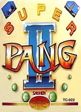 Super Pang II Cover