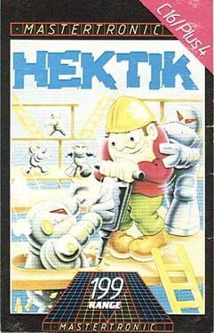 Hektik Cover