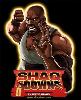 ShaqDown Cover