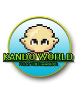 Kando World Cover