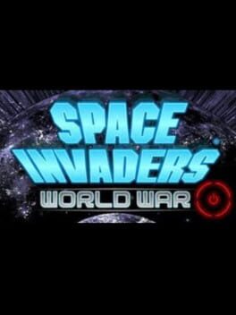 Space Invaders: World War Cover