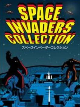 Space Invaders Collection Cover