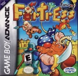 Fortress Cover