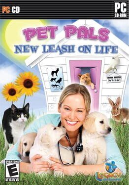 Pet Pals: New Leash on Life Cover