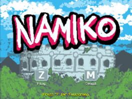 Namiko Cover