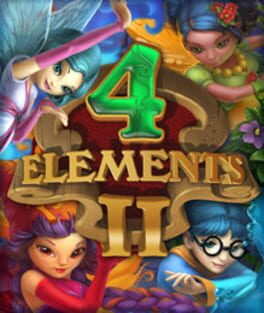4 Elements II Cover