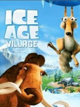 Ice Age Village Cover