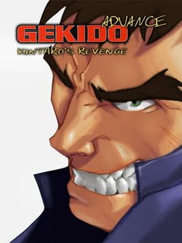 Gekido Advance: Kintaro's Revenge Cover